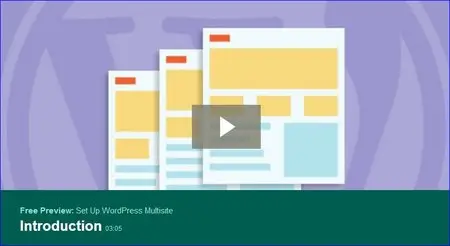 Tutsplus - Set Up WordPress Multisite