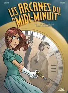 Les Arcanes du Midi-Minuit - Tome 12