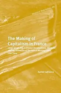 The Making of Capitalism in France: Class Structures, Economic Development, the State and the Formation of the French Working C