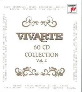 V.A. - Vivarte Collection Vol. 2 (60CDs, 2016) Part 4