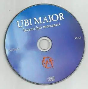 Ubi Maior - Incanti Bio Meccanici (2015)