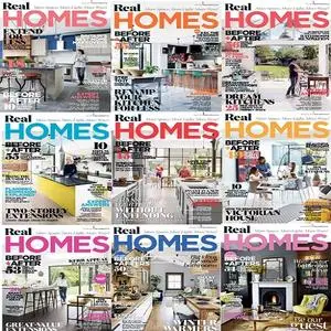 Real Homes - Full Year 2017 Collection