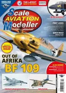 Scale Aviation Modeller International - March-April 2020