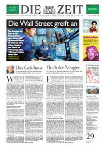 Die Zeit vom 14 Juli 2011