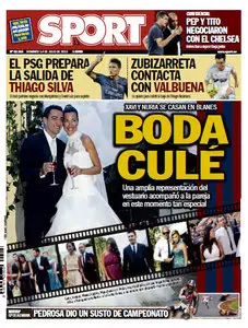 SPORT - Domingo, 14 De Julio De 2013