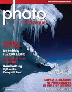 Photo Technique Magazine November/December 2013