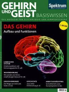 Gehirn und Geist Basiswissen - Nr.2 2016