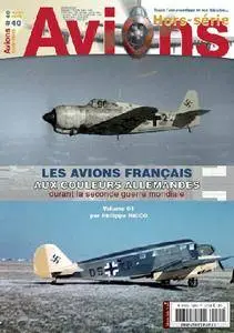 Avions Hors-Serie N°40 - Novembre 2015