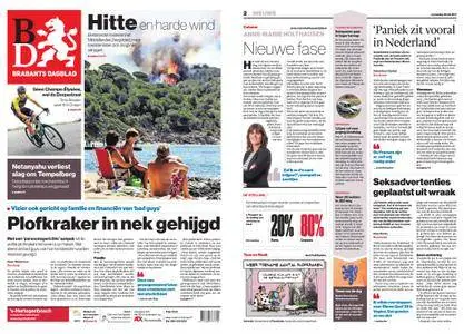 Brabants Dagblad - Den Bosch – 26 juli 2017