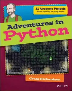 Adventures in Python (Adventures In ...)