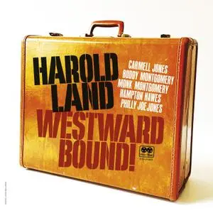 Harold Land - Westward Bound! (2021) [Official Digital Download 24/96]