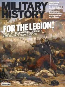 Military History - July 2022