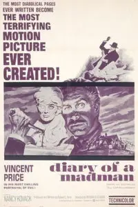 Diary of a Madman (USA, 1963)