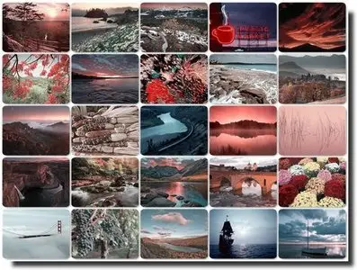 Webshots November 2010 Premium Collection & Bonus Wallpapers
