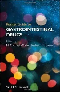 Pocket Guide to GastrointestinaI Drugs (Repost)