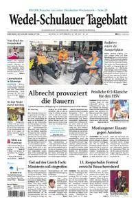 Wedel-Schulauer Tageblatt - 24. September 2018