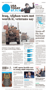 USA Today - 11 July 2019