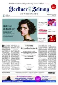 Berliner Zeitung – 18. janvier 2020