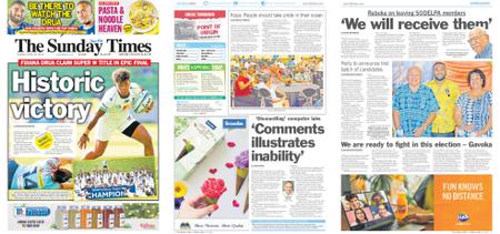 The Fiji Times – April 24, 2022