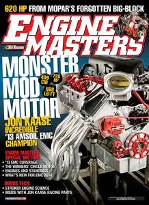 Engine Masters – 14 February 2014