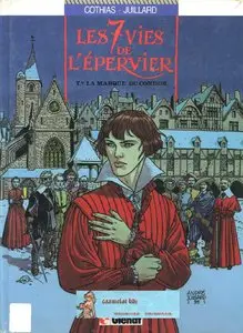 Les 7 vies de l'épervier (7 tomes - complet)