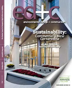Environmental Design + Construction Magazine October 2010