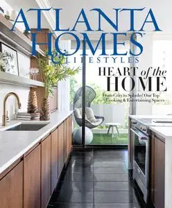 Atlanta Homes & Lifestyles – January 2019