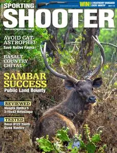 Sporting Shooter Australia - October 2021