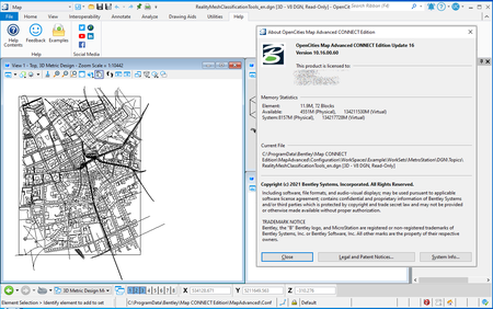 OpenCities Map Advanced CONNECT Edition Update 16