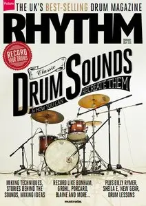 Rhythm Magazine February 2014