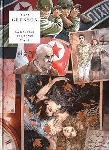 La douceur de l'enfer - Tome 01