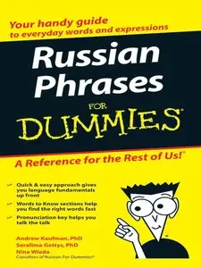 Russian Phrases For Dummies (repost)