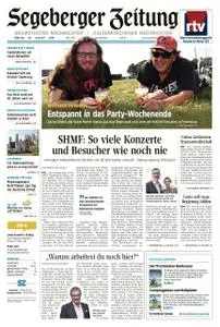 Segeberger Zeitung - 30. August 2019