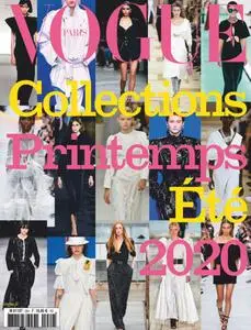 Vogue Paris - décembre 2019