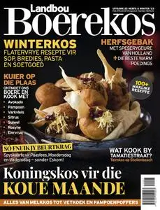 Landbou Boerekos - Maart 2023