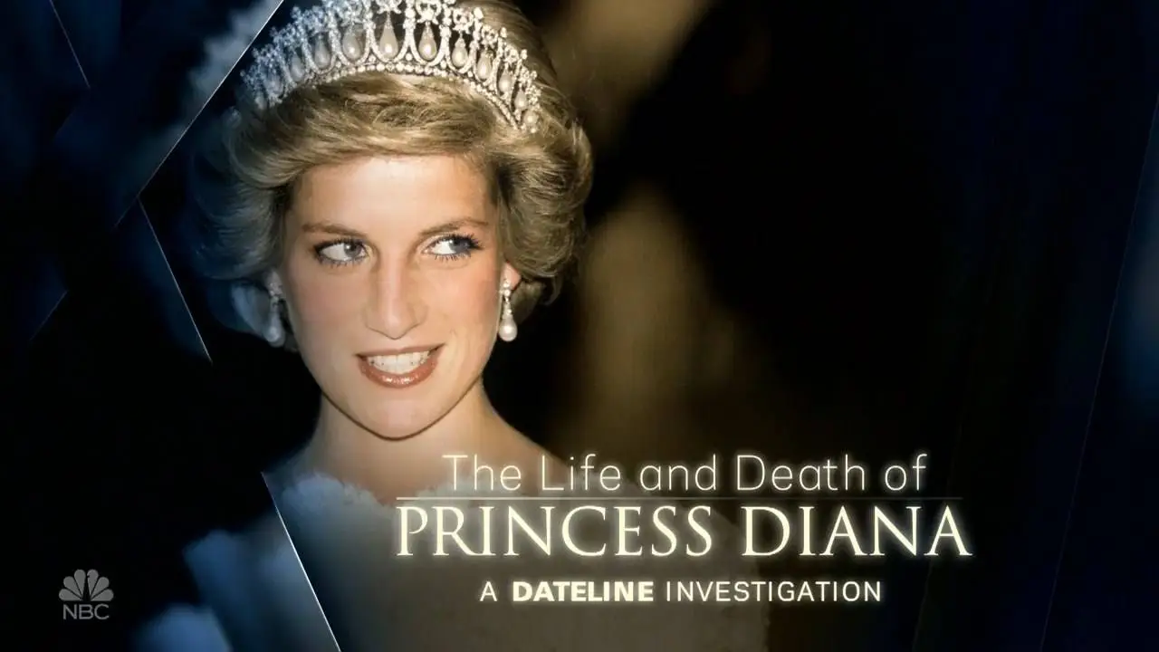 Dateline - The Life and Death of Princess Diana (2017)