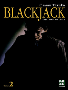 Blackjack Deluxe - Tome 2