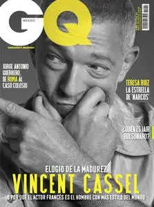 GQ México - marzo 2019