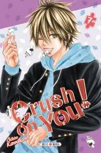 Crush on You ! Tome 7 2019