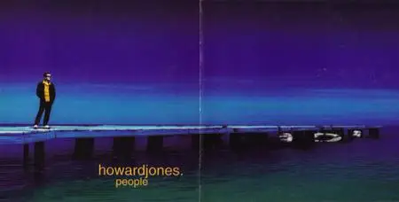 Howard Jones - People (1998) {Ark 21 Records 61868 10031 2 0}