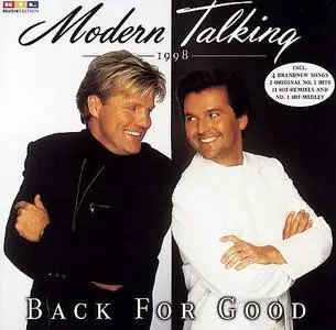 Modern Talking - Back For Good (1998)