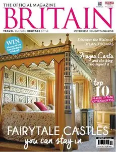 Britain Magazine September/October 2014 (True PDF)