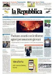 la Repubblica - 19 Giugno 2017