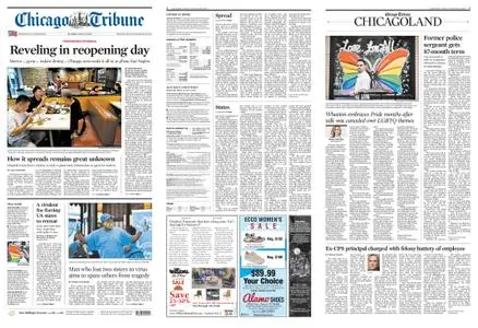 Chicago Tribune – June 27, 2020