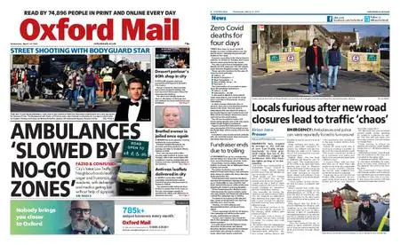 Oxford Mail – March 10, 2021