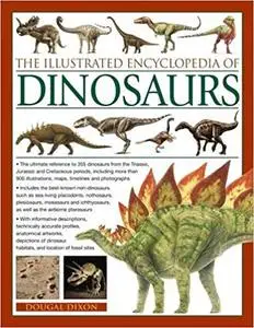 The Complete Book of Dinosaurs
