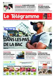 Le Télégramme Carhaix – 06 novembre 2021