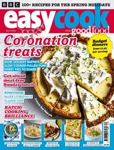 BBC Easy Cook UK - May 2023