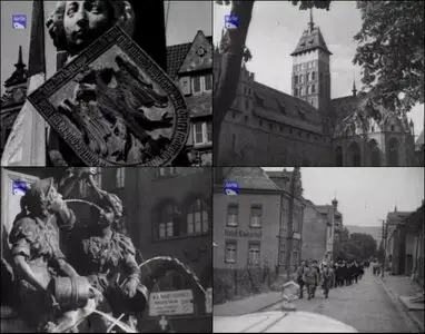 Deutschland bevor die Bomben fielen teil 3 - Deutschland-Reise 1934