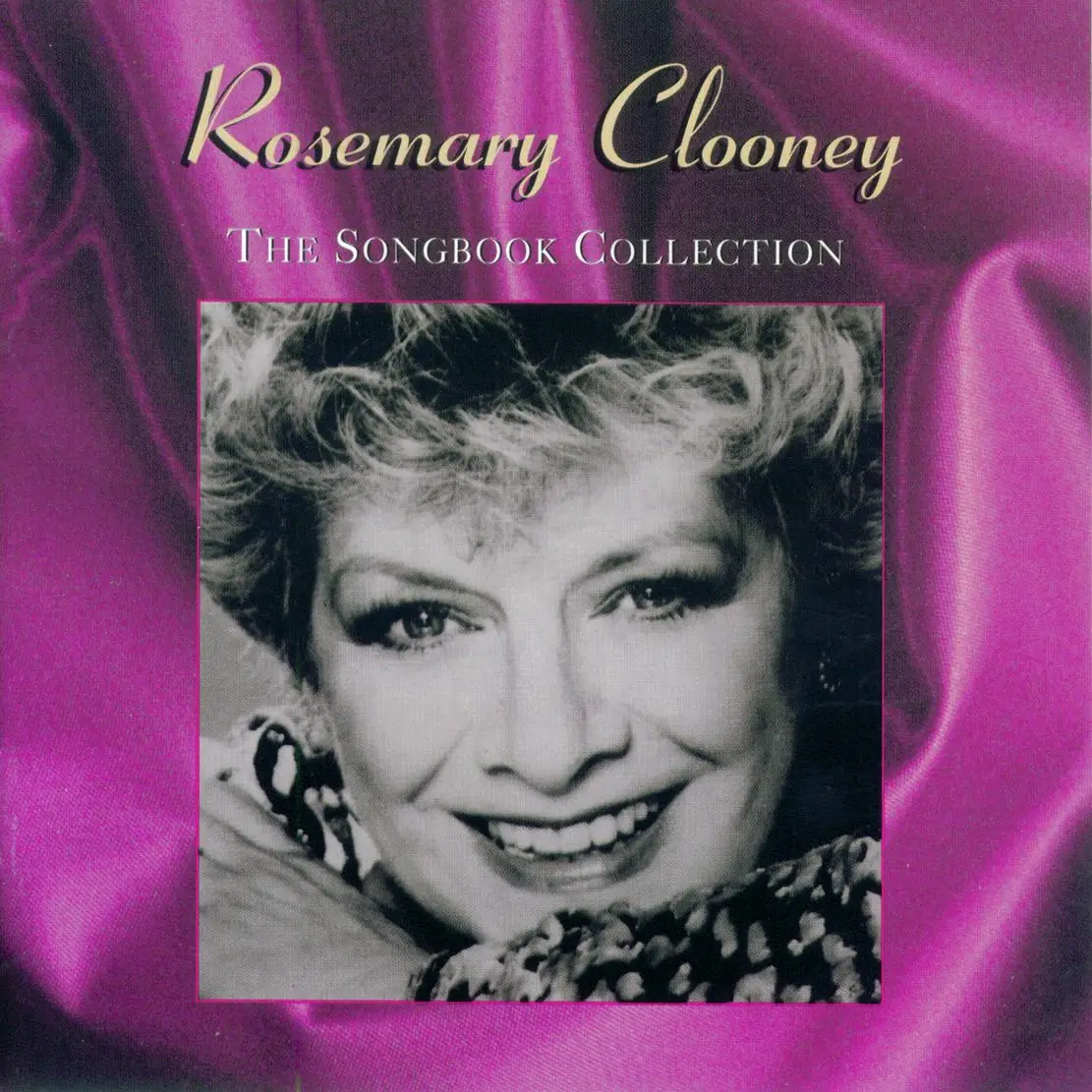 Rosemary Clooney - The Songbook Collection (2000) {6CD Set, Concord ...